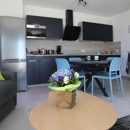Blue Note -4 Etoiles-Terrasse Vue-2 Parking Apartment Balaruc-les-Bains Exterior foto
